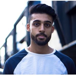 Meet your Posher, Nicholas